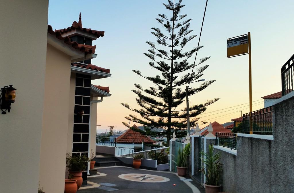 丰沙尔Casa De Ferias Dos Marmeleiros别墅 客房 照片